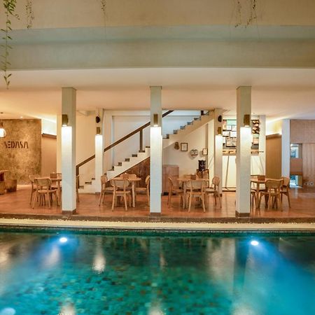 Sedasa Lodge Canggu Zewnętrze zdjęcie