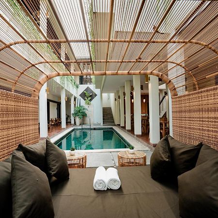 Sedasa Lodge Canggu Zewnętrze zdjęcie