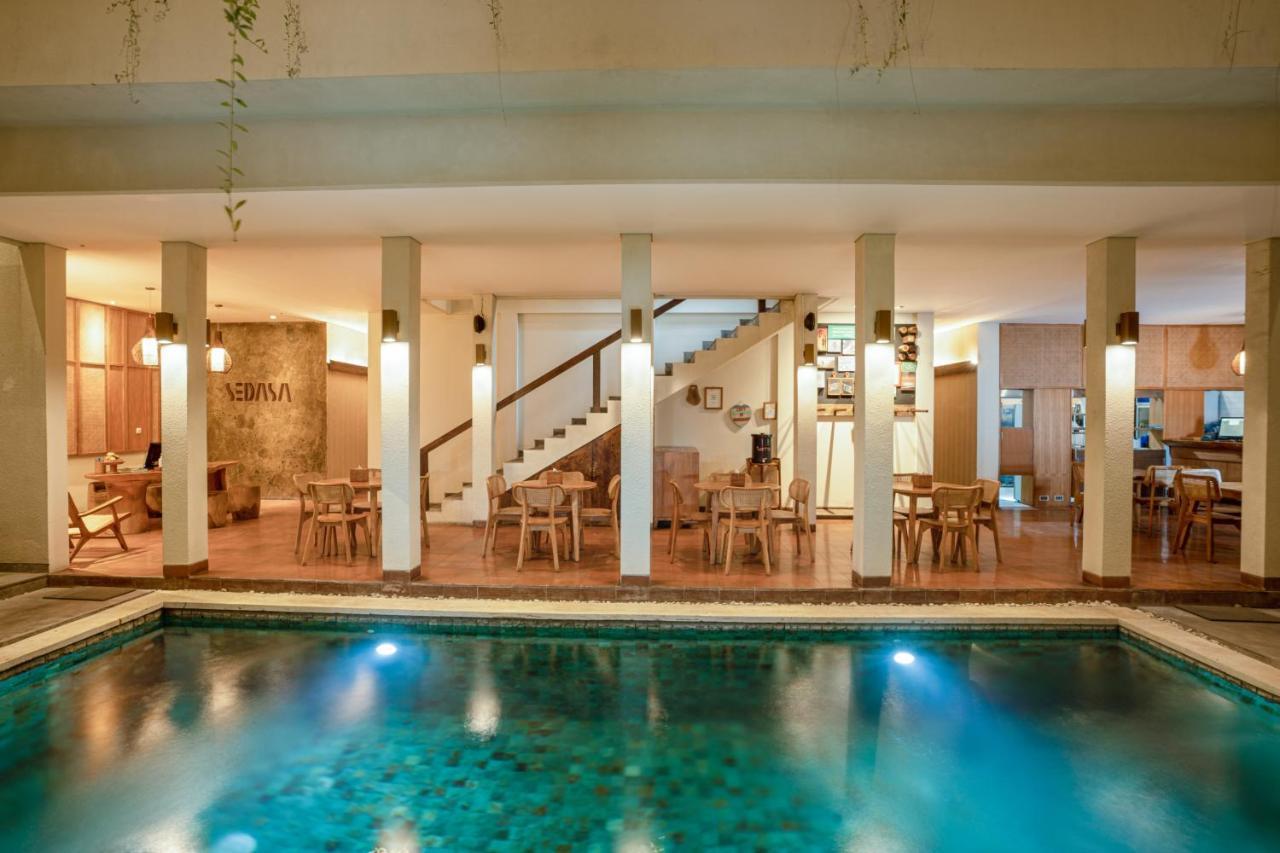 Sedasa Lodge Canggu Zewnętrze zdjęcie