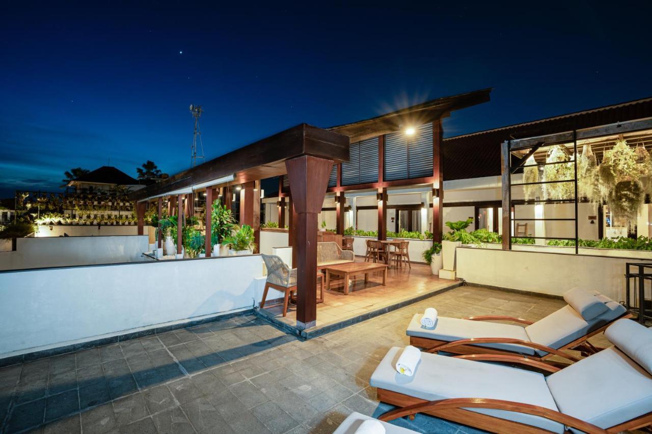 Sedasa Lodge Canggu Zewnętrze zdjęcie