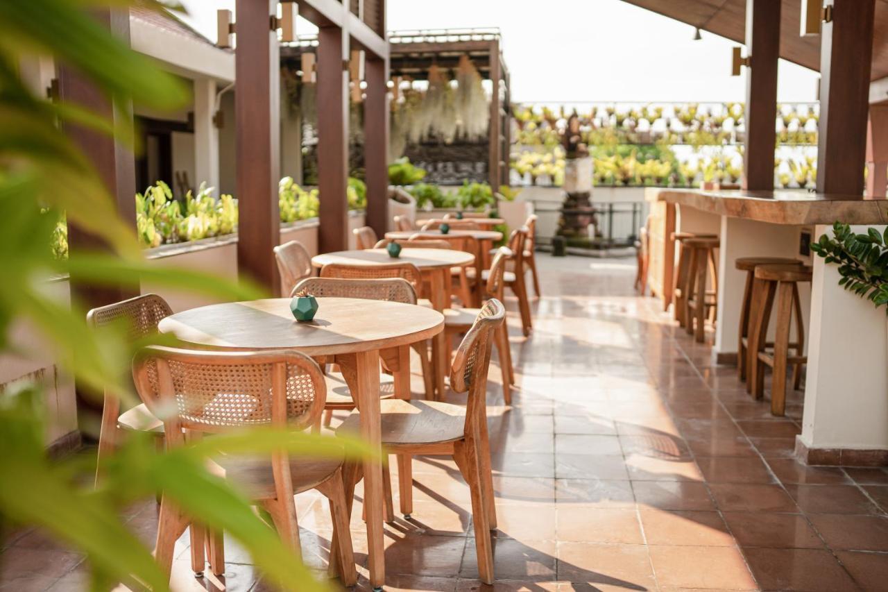 Sedasa Lodge Canggu Zewnętrze zdjęcie