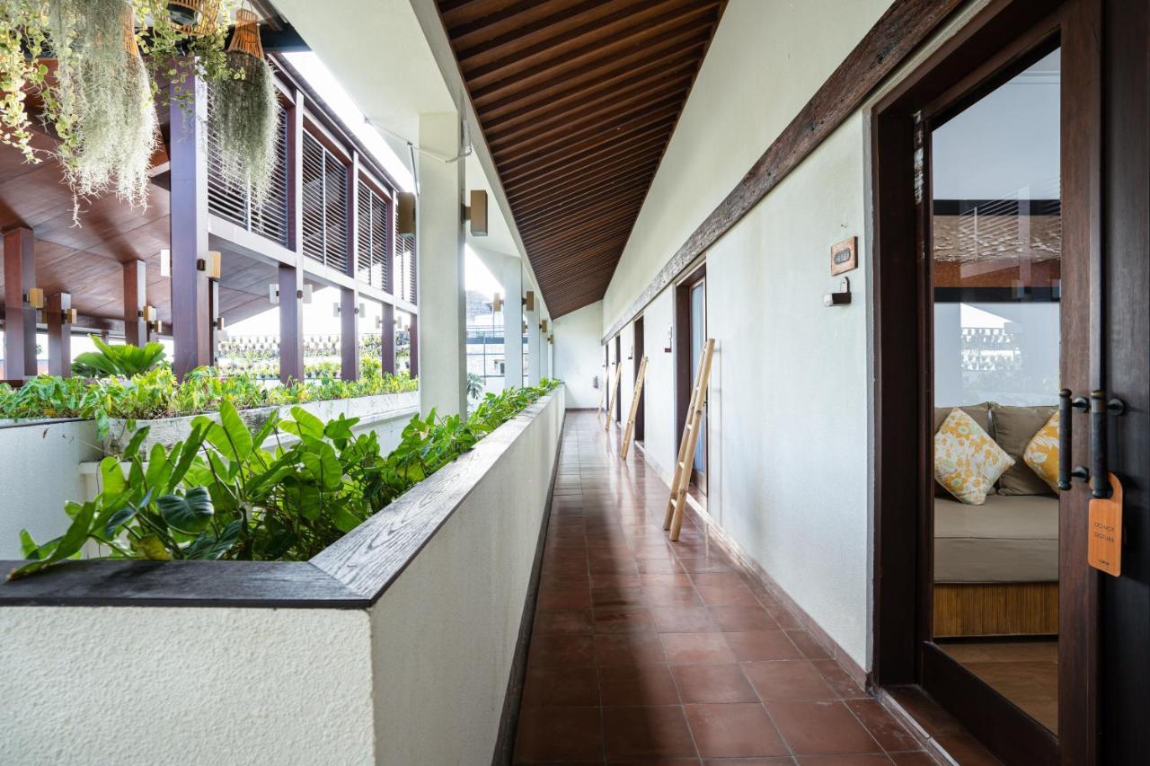 Sedasa Lodge Canggu Zewnętrze zdjęcie