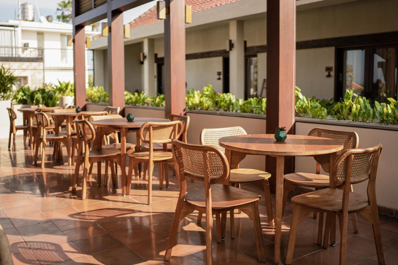 Sedasa Lodge Canggu Zewnętrze zdjęcie