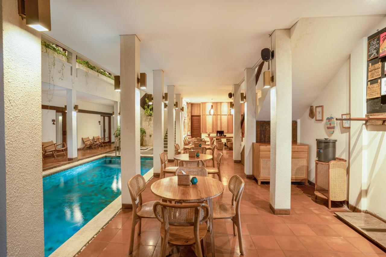 Sedasa Lodge Canggu Zewnętrze zdjęcie