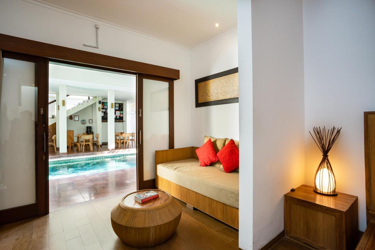 Sedasa Lodge Canggu Zewnętrze zdjęcie