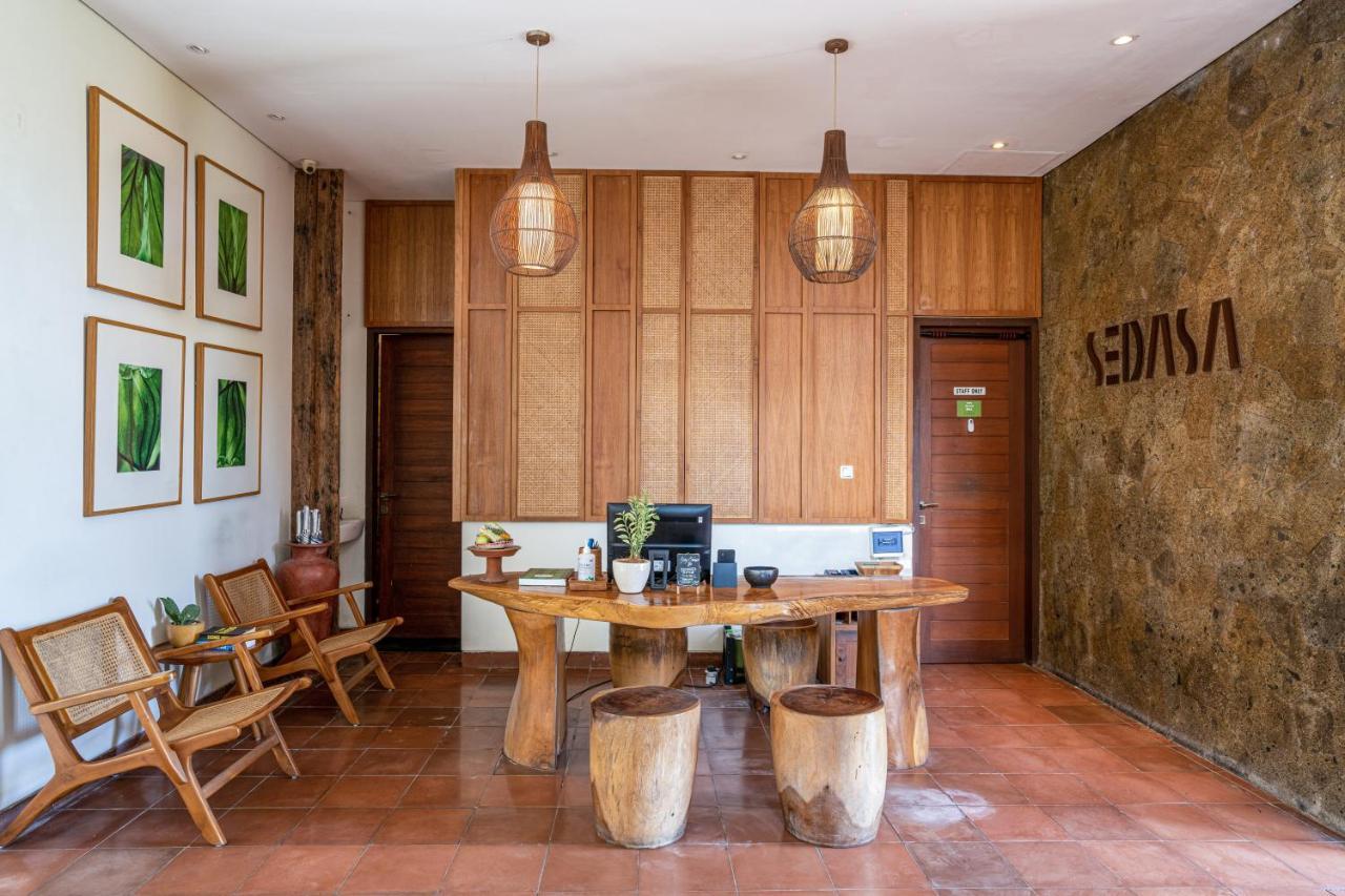 Sedasa Lodge Canggu Zewnętrze zdjęcie