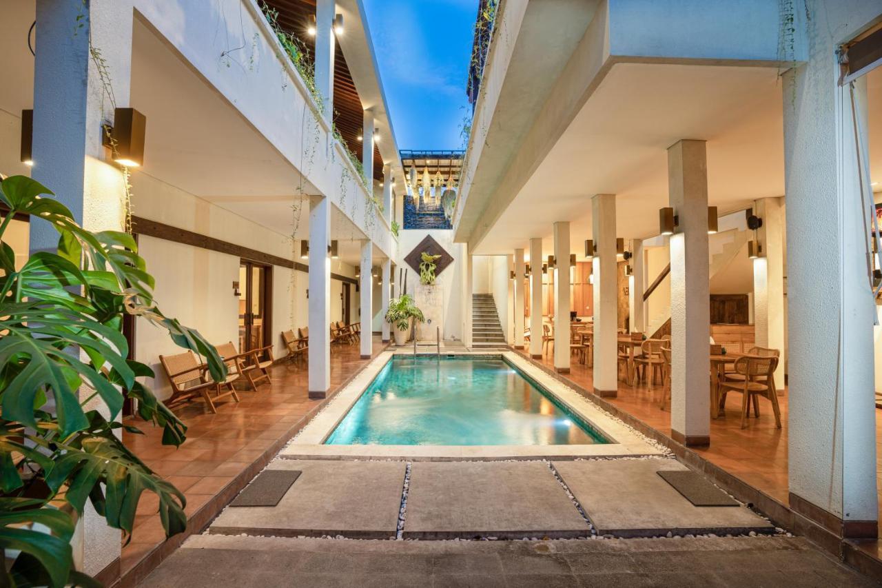 Sedasa Lodge Canggu Zewnętrze zdjęcie