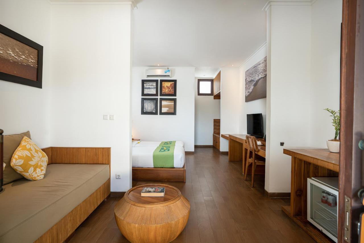 Sedasa Lodge Canggu Zewnętrze zdjęcie