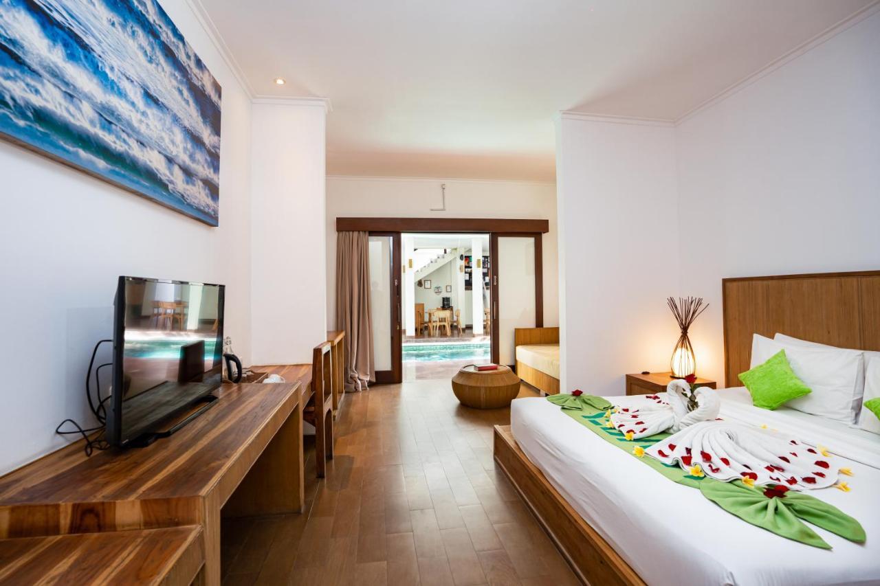Sedasa Lodge Canggu Zewnętrze zdjęcie