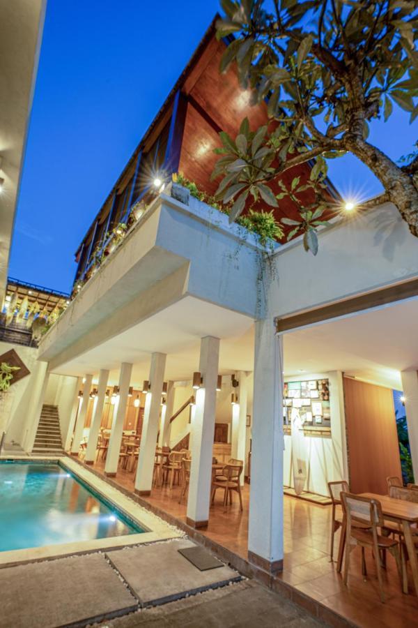 Sedasa Lodge Canggu Zewnętrze zdjęcie