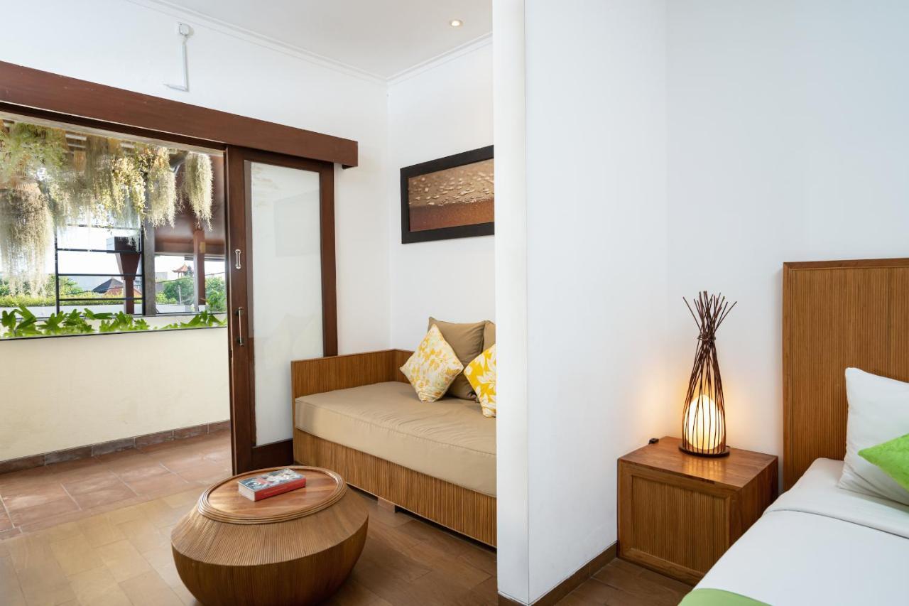 Sedasa Lodge Canggu Zewnętrze zdjęcie