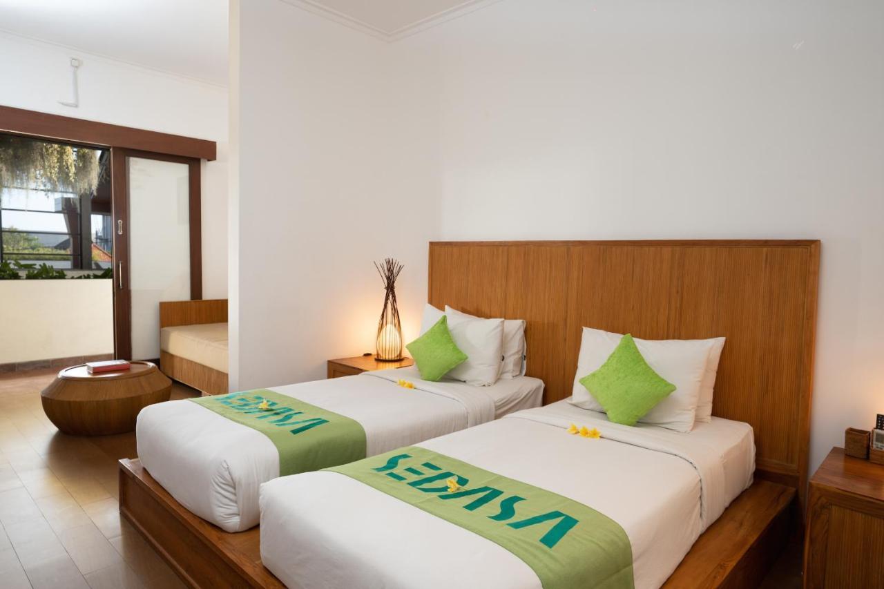 Sedasa Lodge Canggu Zewnętrze zdjęcie