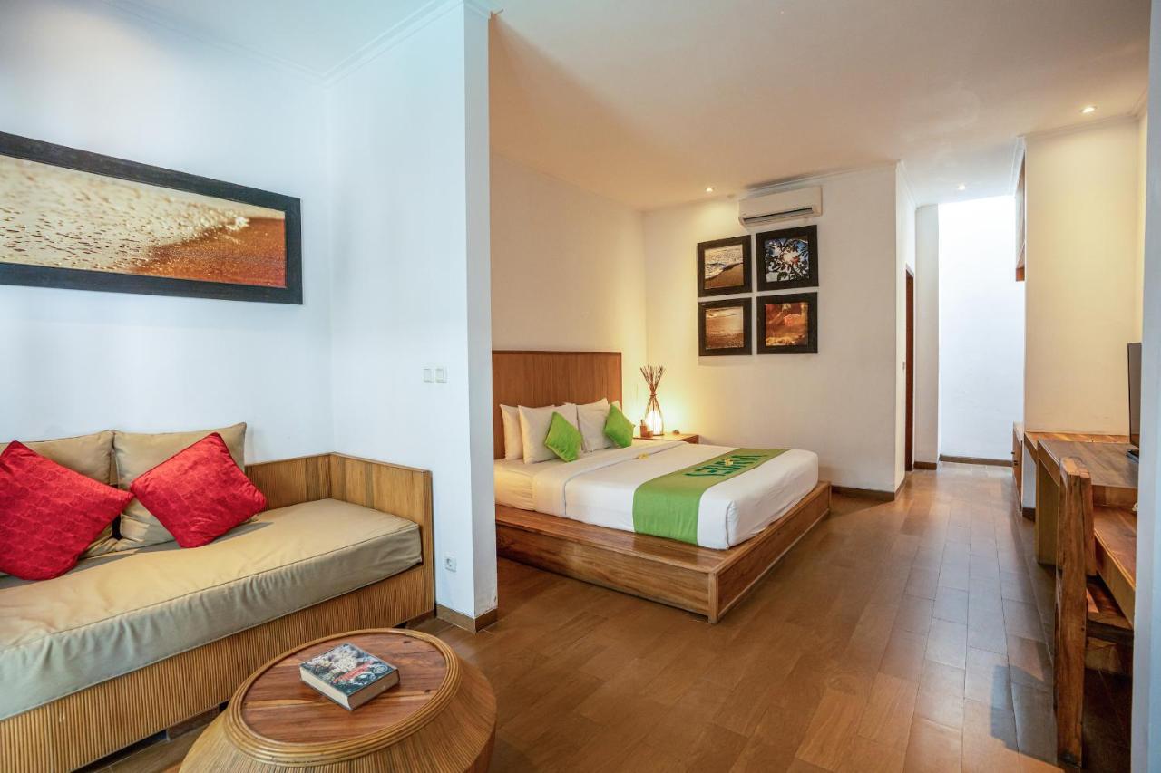 Sedasa Lodge Canggu Zewnętrze zdjęcie
