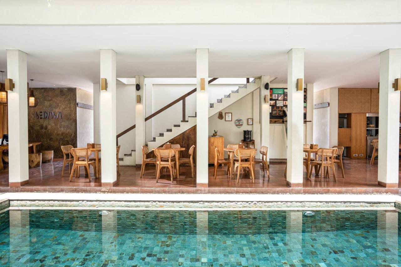 Sedasa Lodge Canggu Zewnętrze zdjęcie