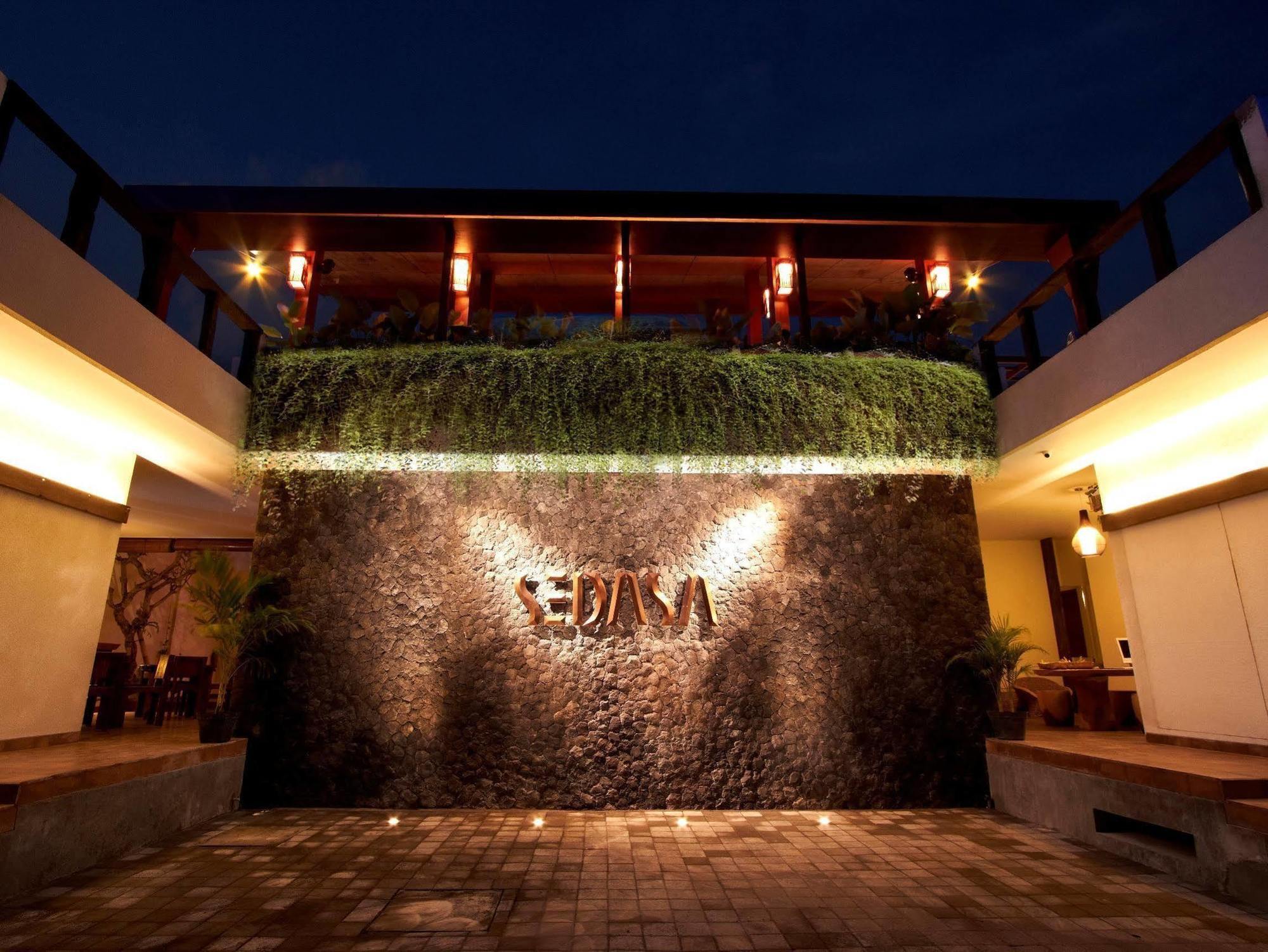 Sedasa Lodge Canggu Zewnętrze zdjęcie